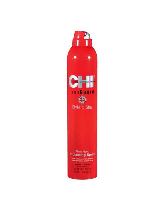 CHI 44 Iron Guard Style & Stay Firm Hold Protecting Spray - 284g