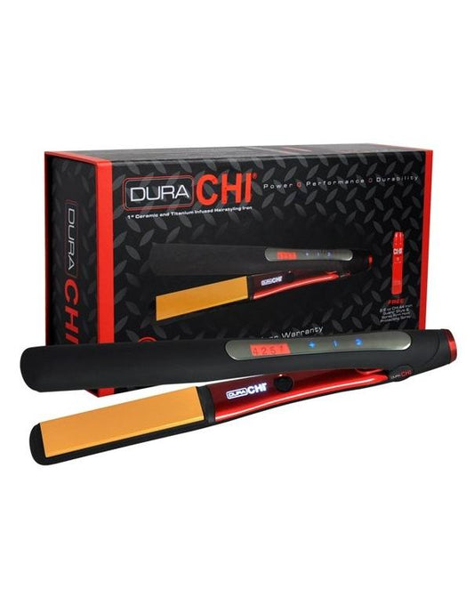 CHI DURA Ceramic Styling Iron 1