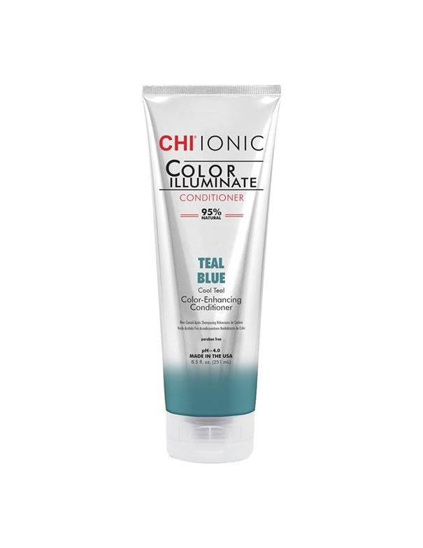 CHI Color Illuminate Teal Blue Conditioner - 251ml