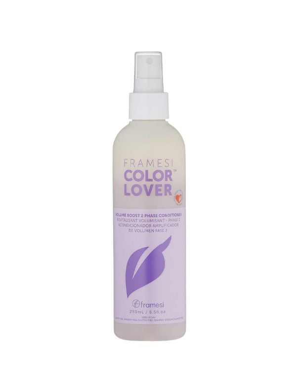 Framesi Color Lover Volume Boost 2 Phase Conditioner Leave-in - 250ml