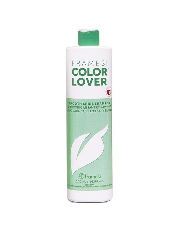 Framesi ColorLover Smooth Shine Shampoo - 500ml