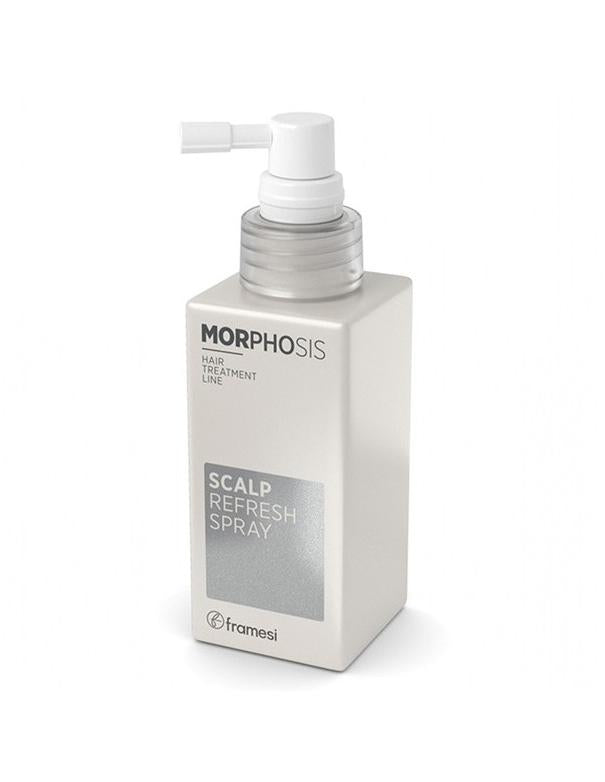 Spray rafraîchissant pour le cuir chevelu Morphosis - 100 ml