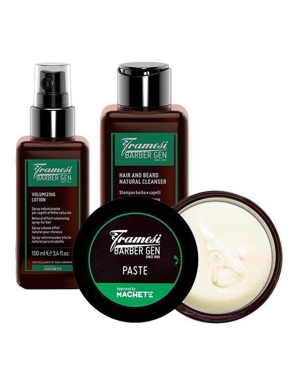 Framesi Barber Gen Perfect Grooming Gift Box
