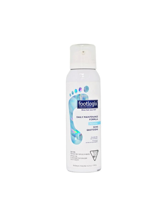 Footlogix Daily Maintenance Formula - 4.2 oz