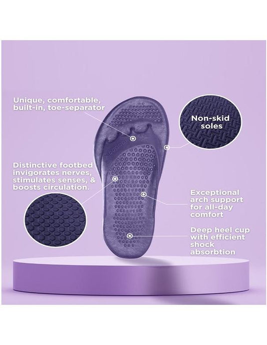 Footlogix Comfeeze Sandals - Size US 8