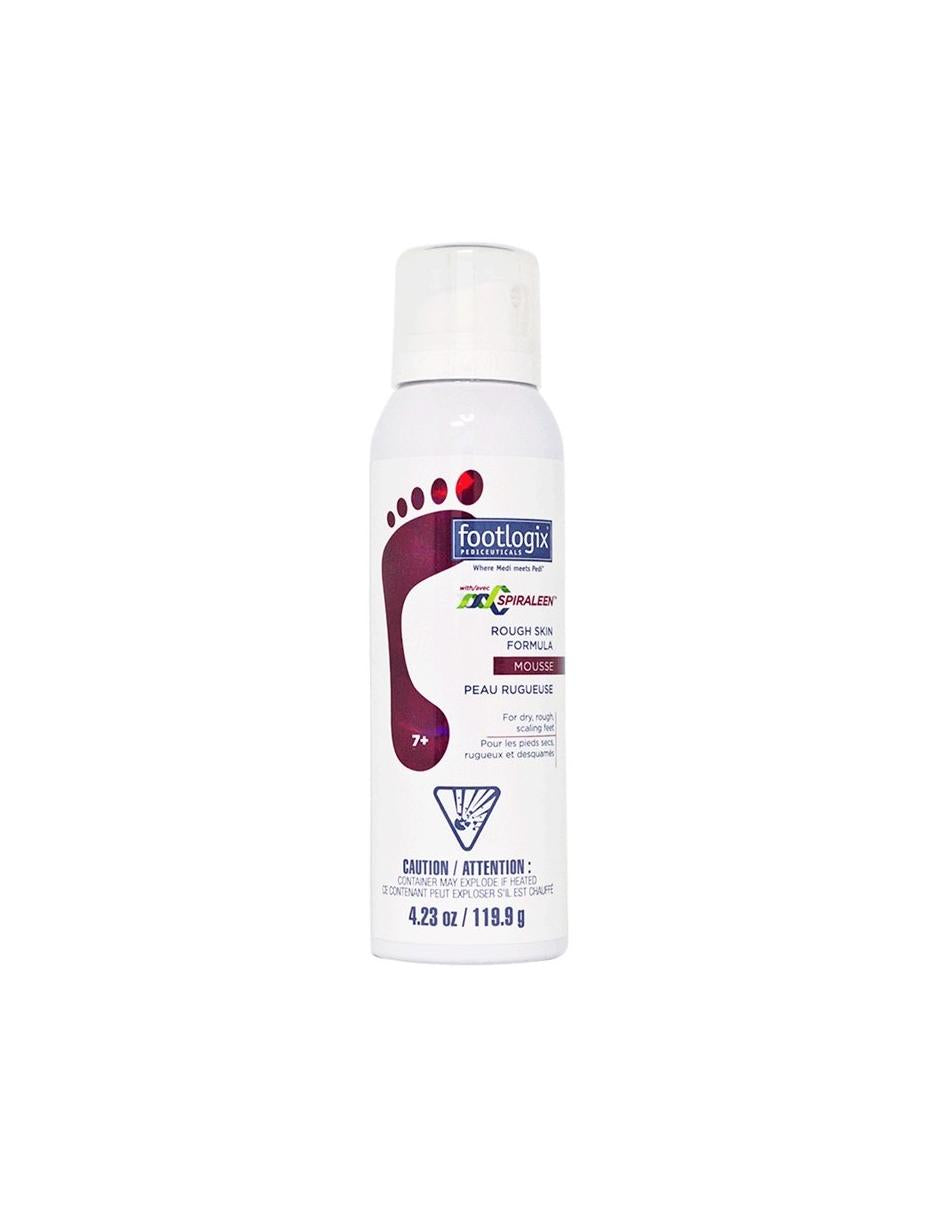 Formule pour peau rugueuse Footlogix - 127 g