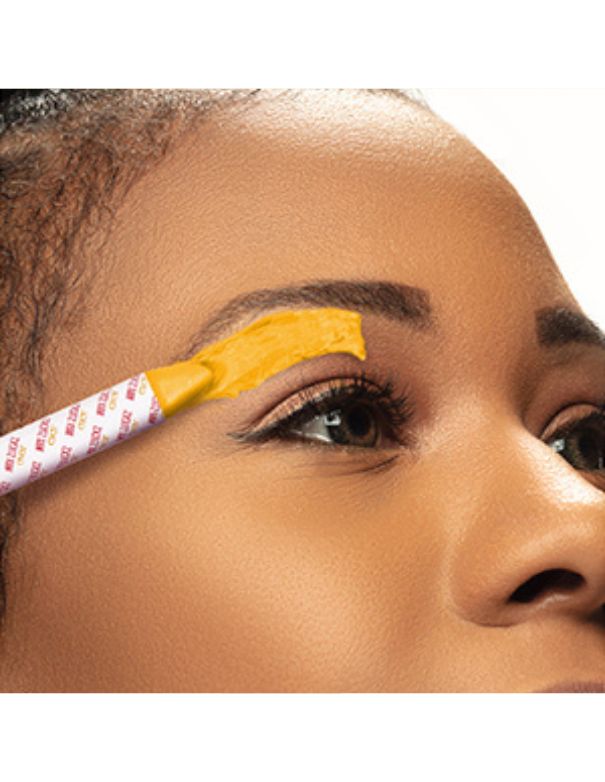GiGi Wax Sticks 2 Pack - Yellow