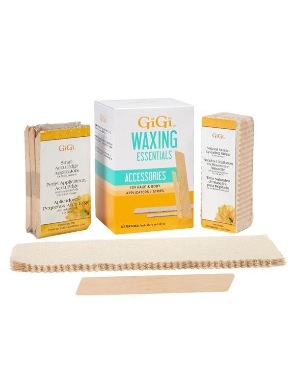 GiGi Waxing Essentials Accessories Kit
