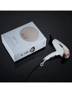 Sèche-cheveux professionnel ghd Helios blanc