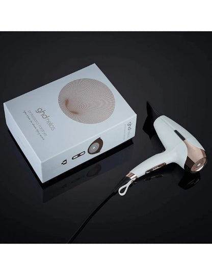 ghd Helios Professional Hair Dryer White