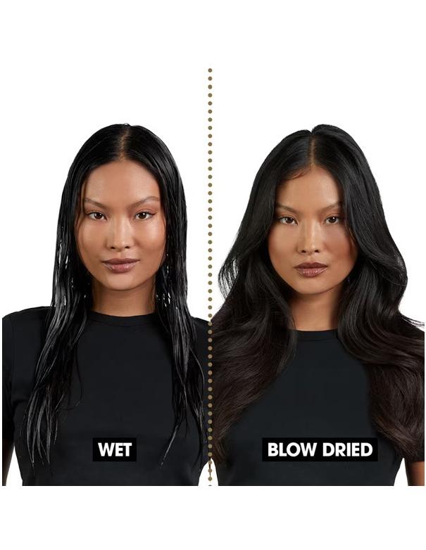 ghd Duet Blowdry Brush Black