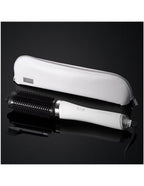 ghd Duet Blowdry Brush White