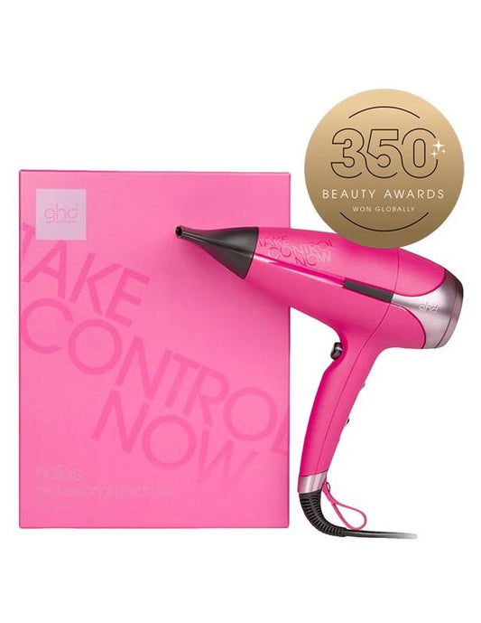 ghd Helios Hair Dryer Take Control Now Edition