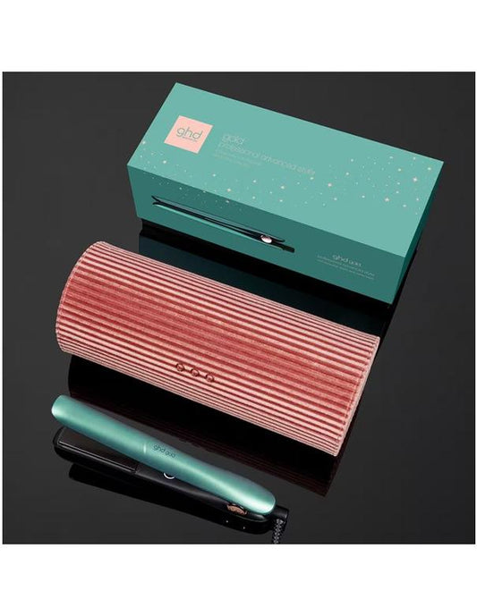 ghd Gold Styler Alluring Jade 1 Inch