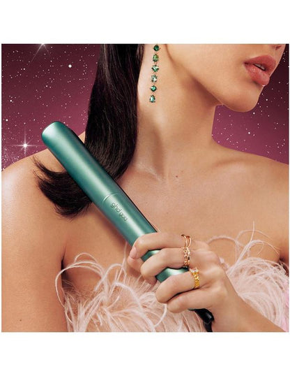 ghd Gold Styler Alluring Jade 1 Inch