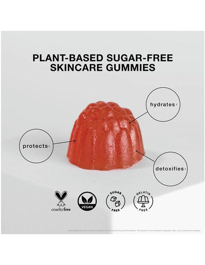 Gummies de soin Imarais Beauty Glow, 60 unités
