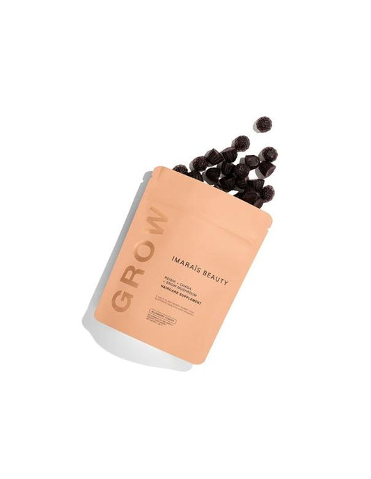 Imarais Beauty Grow Haircare Gummies 60 Count