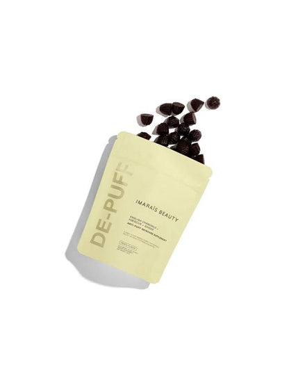 Gummies anti-gonflements Imarais Beauty De-Puff, 60 unités