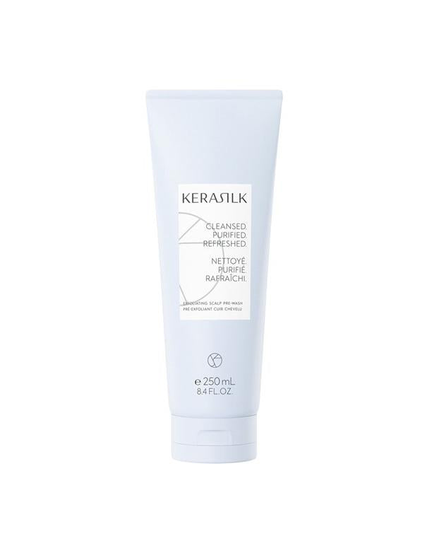 Kerasilk Exfoliating Scalp Pre-Wash - 250ml