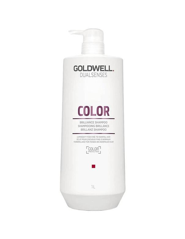 Goldwell DualSenses Color Brilliance Shampoo - 1L