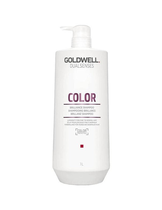 Goldwell DualSenses Color Brilliance Shampoo - 1L