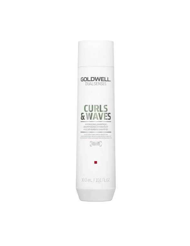 Goldwell Dualsenses Curls & Waves Shampoo - 300ml