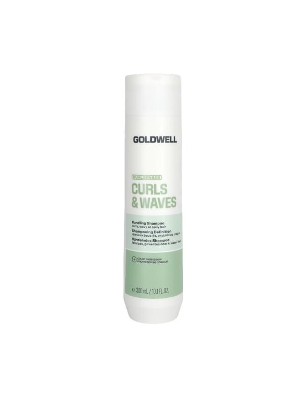 Goldwell Dualsenses Curls & Waves Bunding Shampoo - 300ml