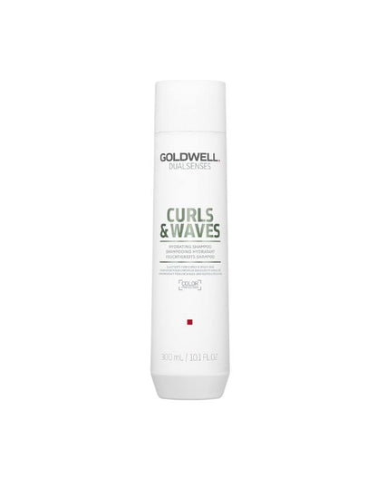 Goldwell Dualsenses Curls & Waves Shampoo - 300ml