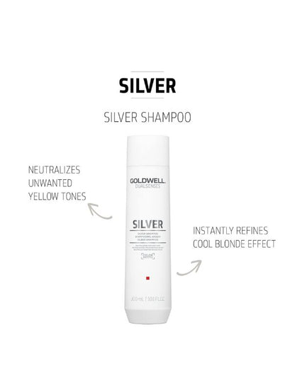 Goldwell Dualsenses Silver Shampoo - 300ml