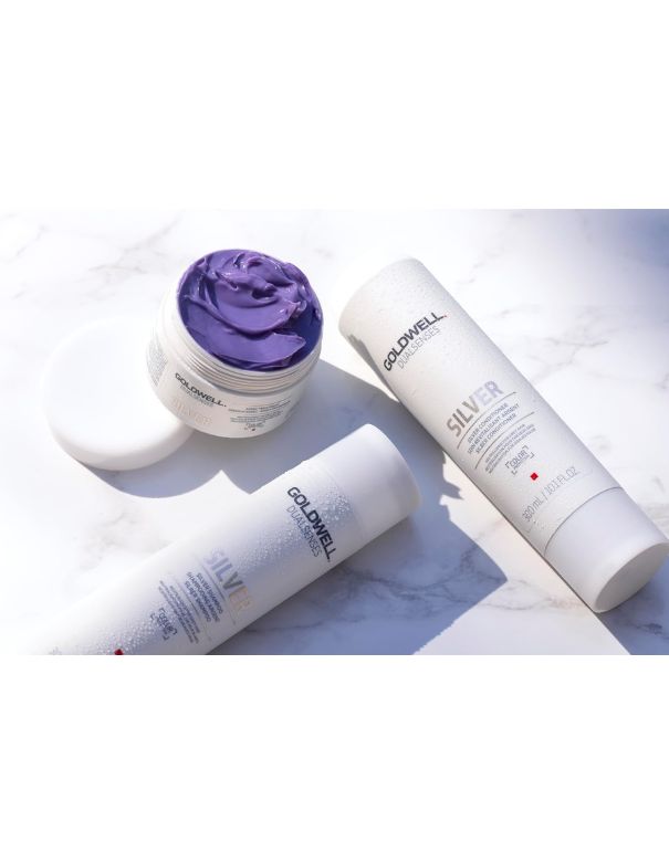 Goldwell Dualsenses Silver Conditioner - 300ml