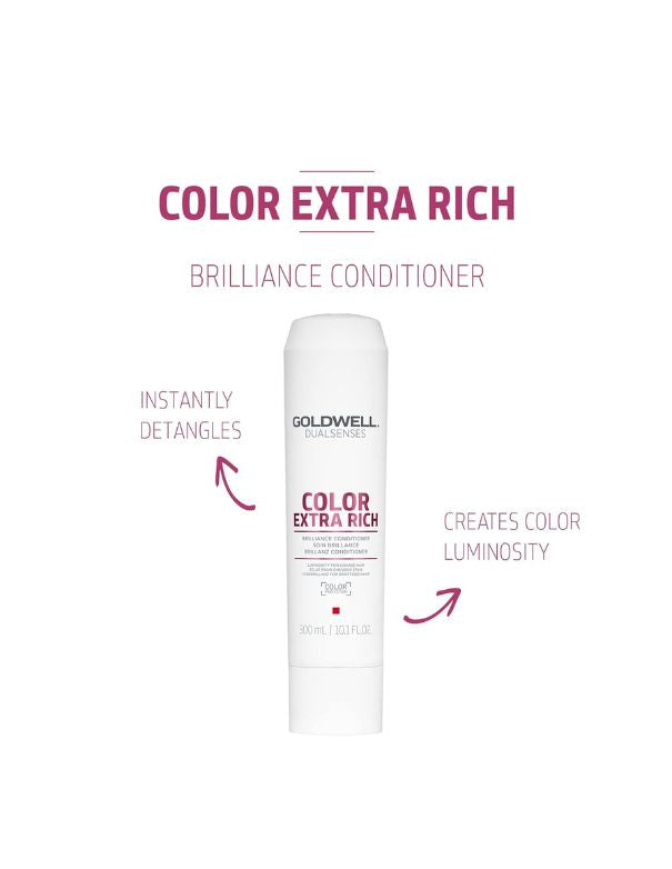 Goldwell Dualsenses Color Extra Rich Conditioner - 300ml