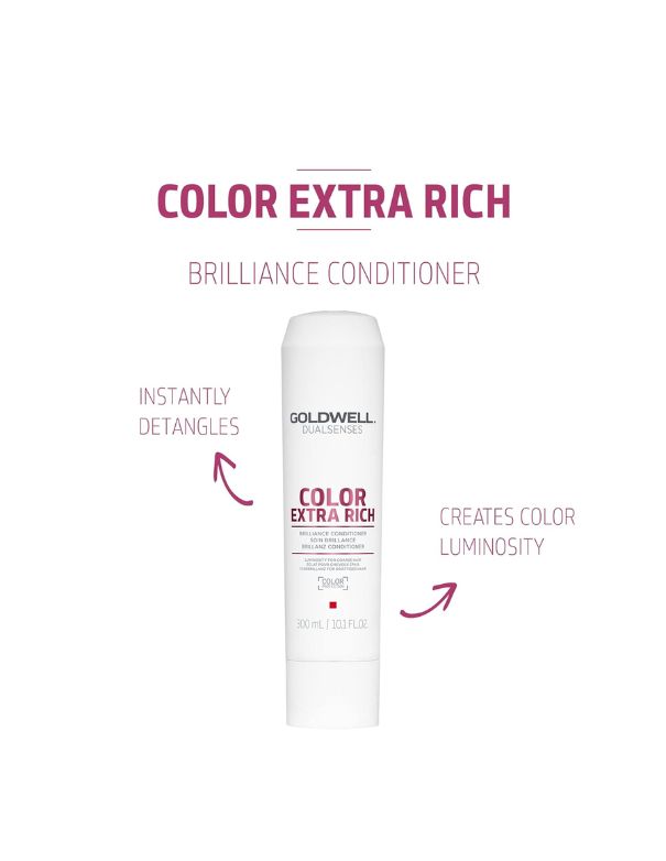 Goldwell Dualsenses Color Extra Rich Conditioner - 300ml