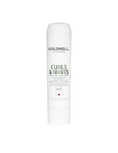 Goldwell Dualsenses Curls & Waves Conditioner - 300ml