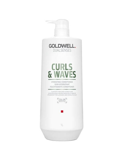 Goldwell Dualsenses Curls & Waves Conditioner - 1L