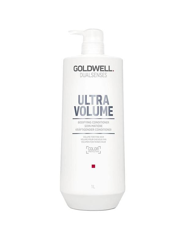 Goldwell Dualsenses Ultra Volume Conditioner - 1L