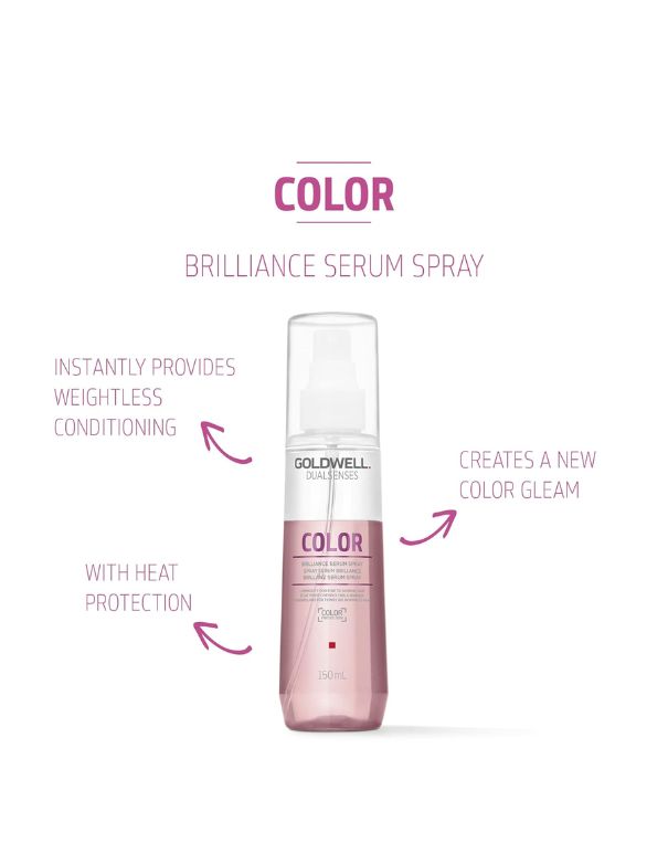 Goldwell Dualsenses Color Brilliance Serum Spray - 150ml