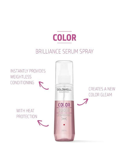 Goldwell Dualsenses Color Brilliance Serum Spray - 150ml