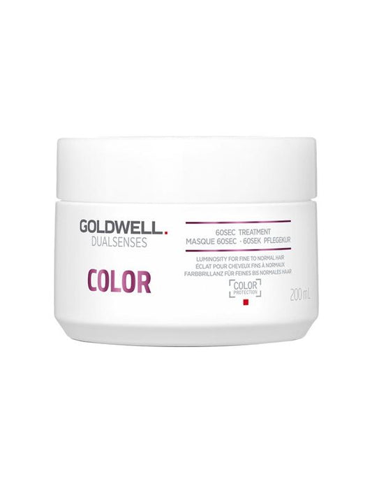 Goldwell Dualsenses Color 60Sec Treatment - 200ml