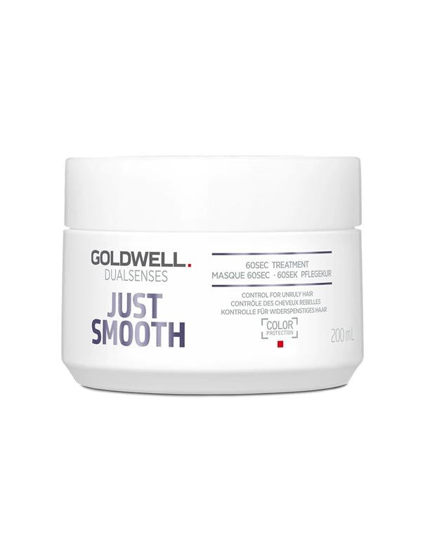 Goldwell Just Smooth 60Sec Treatment - 200ml