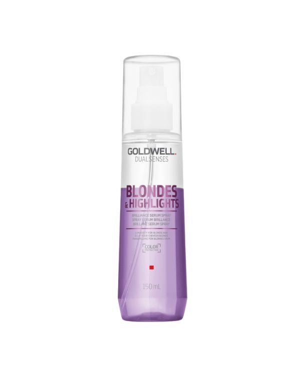 Goldwell Dualsenses Blondes and Highlights Brilliance Serum Spray - 150ml