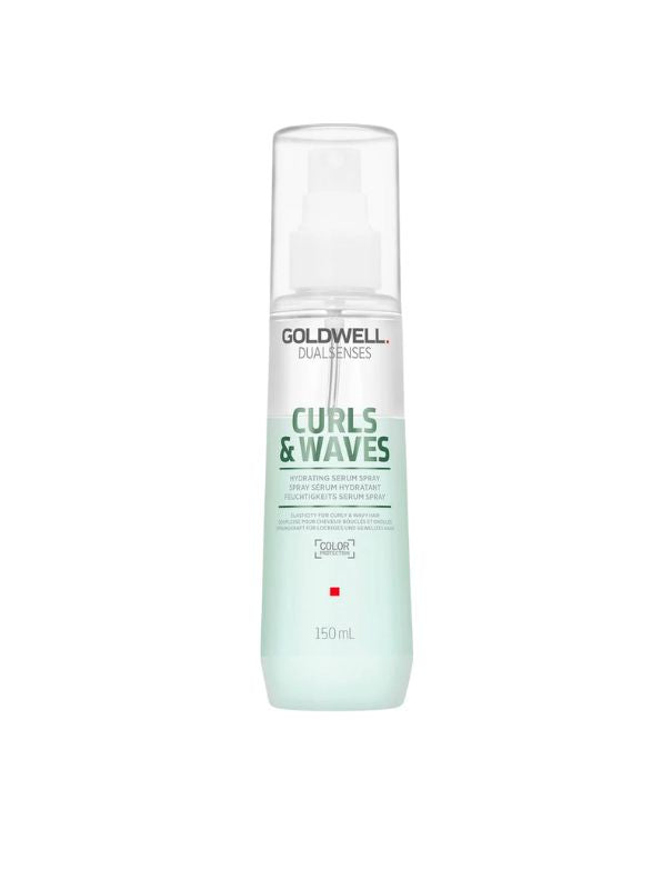 Goldwell Dualsenses Curls & Waves Hydrating Serum Spray - 150ml