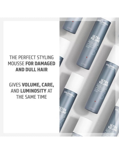 Goldwell Ultra Volume Glamour Whip - 288g
