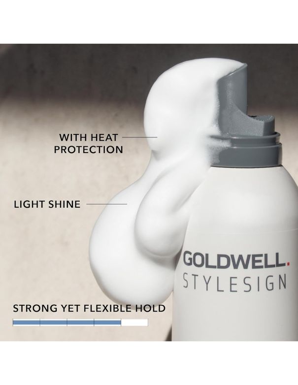 Goldwell StyleSign Volume Bodifying Control Mousse - 263g