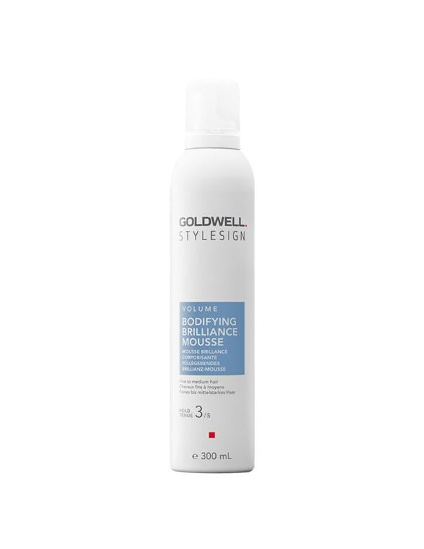 Goldwell StyleSign Volume Bodifying Brilliance Mousse - 248g