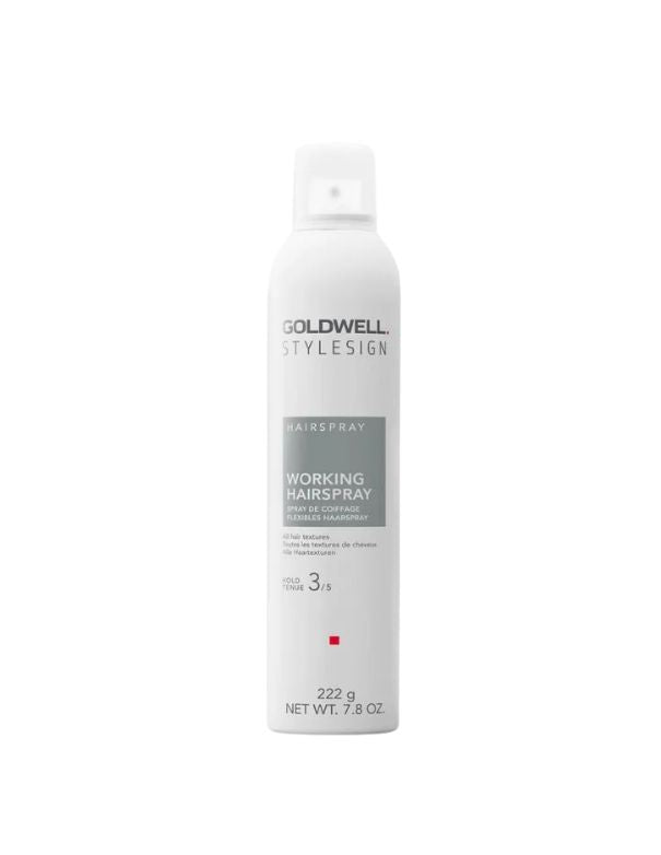 Goldwell StyleSign Working Hairspray - 222g