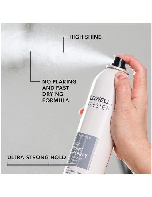 Goldwell StyleSign Extra Strong Hairspray - 300ml