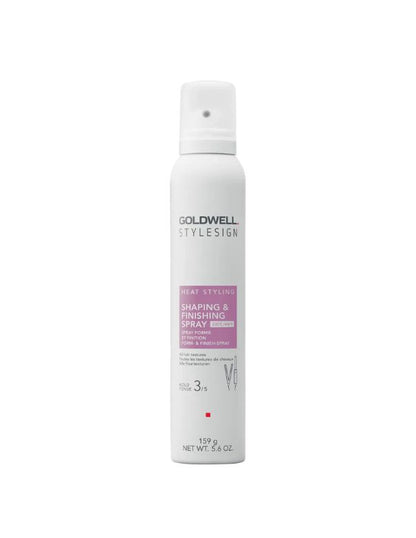 Goldwell Heat Styling Shaping & Finishing Spray - 159g
