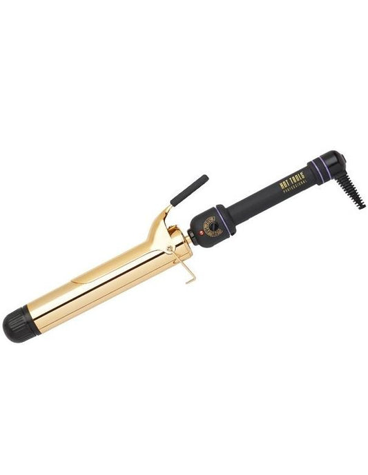 Hot Tools 24K Gold Extended Curling Iron 1.5