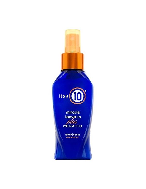 It's A 10 Miracle Leave-In Plus Keratin - 120ml