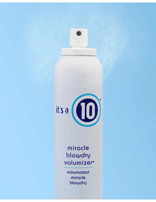 It's a 10 Miracle Blowdry Volumizer Spray - 200ml